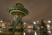 Fontaines de la Concorde